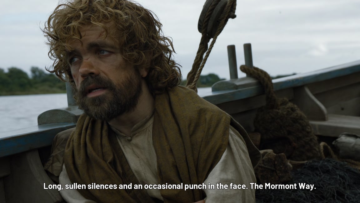 The Best Game of Thrones, Season 5, Episode 5 Quotes