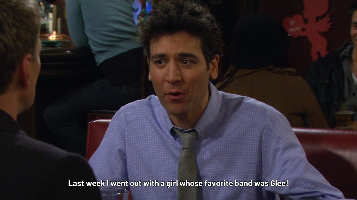 The Best How I Met Your Mother, Season 7, Episode 16 Quotes