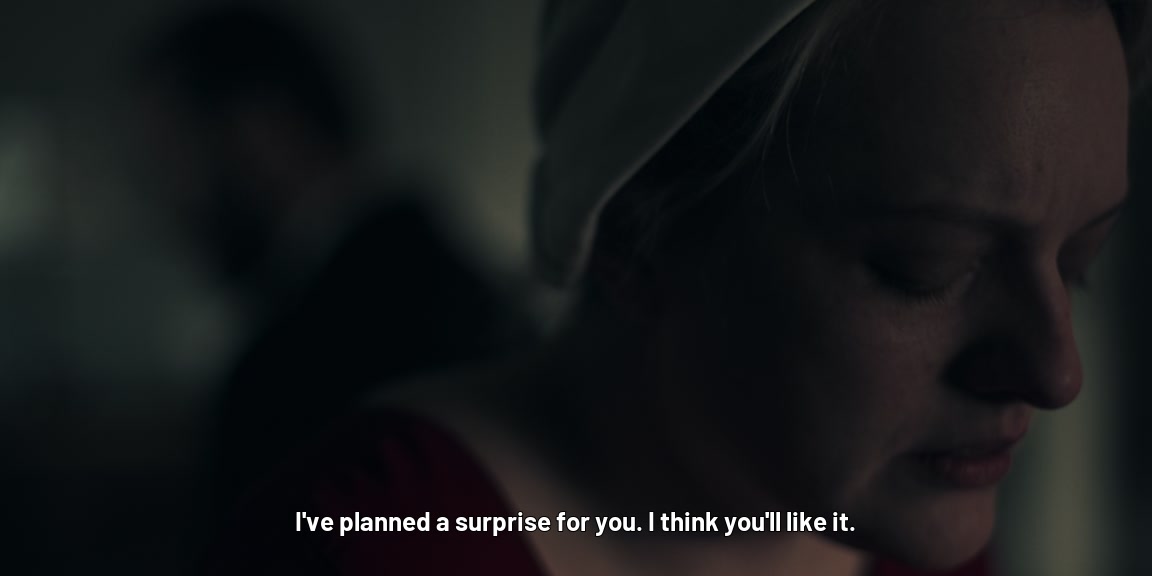 Top 50 Quotes From The Handmaid's Tale, Season 2, Episode 10