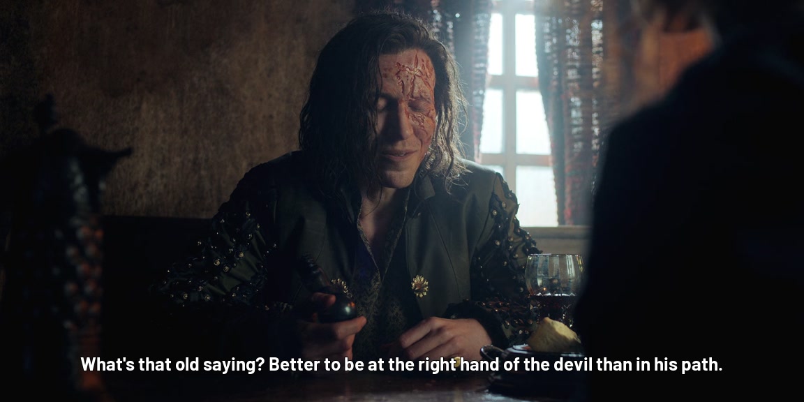 50 Best The Witcher, Season 2, Episode 6 Quotes